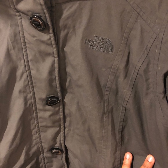 North face winter coat - Picture 8 of 8